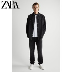 ZARA 08574450800 男士衬衫