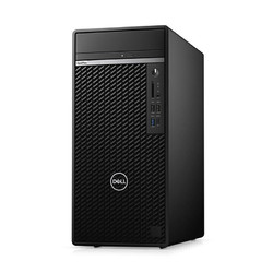 DELL 戴尔 Optiplex7080MT商用主机（定制十代i7/16G/1T+256G/4G独显）