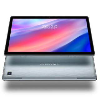 Teclast 台电 P20HD 10.1英寸 Android 平板电脑(1920x1200dpi、SC9863A、4GB、64GB、4G版、黑色、TLA007)