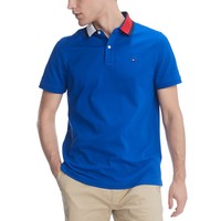 TOMMY HILFIGER 汤米·希尔费格 男士修身款polo衫