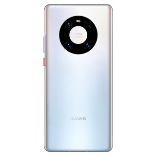 HUAWEI 华为 Mate 40 Pro 有充版 5G手机 8GB+512GB 秘银色