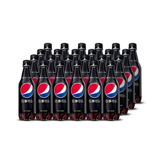 pepsi 百事 无糖 可乐 500ml*24瓶