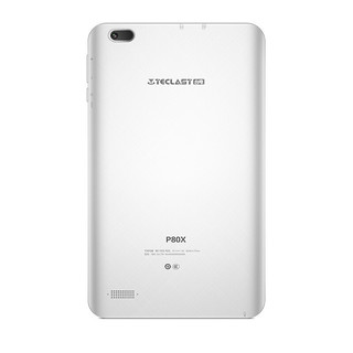 Teclast 台电 P80X 10.1英寸 Android 平板电脑+皮套(1280*800dpi、GE 8322、2GB、32GB、4G+WiFi版、黑色)