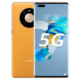 HUAWEI 华为 Mate 40 Pro 有充版 5G手机 8GB+128GB 秋日胡杨