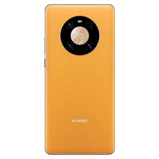 HUAWEI 华为 Mate 40 Pro 有充版 5G手机 8GB+256GB 秋日胡杨