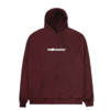 THE HUNDREDS 男女款连帽卫衣 Maroon S