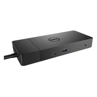 DELL 戴尔 WD19DC 拓展坞 11合1 双Type-c接口 黑色