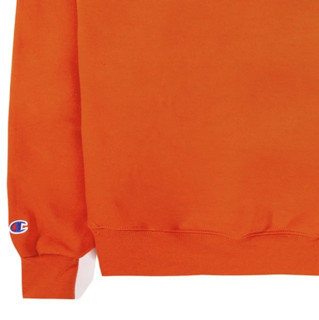 THE HUNDREDS 男女款连帽卫衣 Orange L