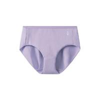 DAPU 大朴 青春系列 女士棉质三角内裤 AF5N0220470104 紫色 M