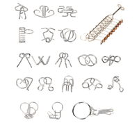 乐智由我 九连环20件套