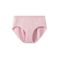 DAPU 大朴 青春系列 女士棉质三角内裤 AF5N0220440306 粉色 XL
