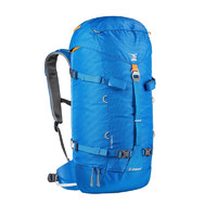 DECATHLON 迪卡侬 Alpinism 33 Backpack Elb 男子户外登山包 8495214 蓝色 33L