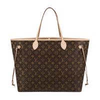 LOUIS VUITTON 路易威登 NEVERFULL系列 大号手袋 M40990 BEIGE 米色