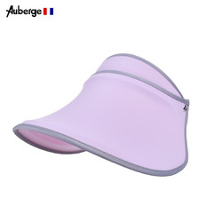 Auberge 法国Auberge 遮阳帽户外防晒防紫外线太阳帽