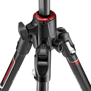 Manfrotto 曼富图 MKBFRC4GTXP-BH 碳纤维相机三脚云台支架套装