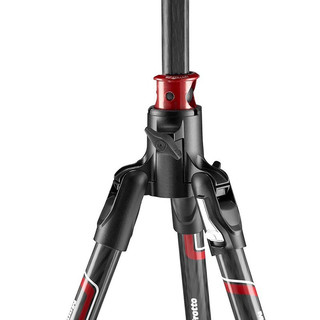 Manfrotto 曼富图 MKBFRC4GTXP-BH 碳纤维相机三脚云台支架套装