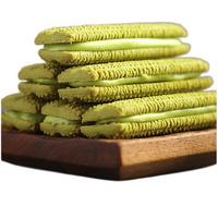 Franzzi 法丽兹 曲奇饼干 抹茶慕斯巧克力味 58g*4盒