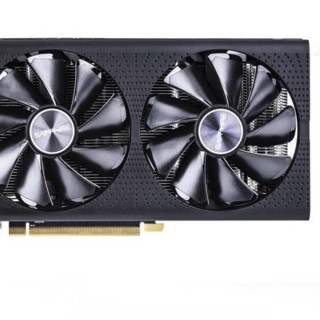 SAPPHIRE 蓝宝石 RX 590 GME 显卡 8GB 蓝色