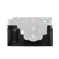 Leica 徕卡 M10 保护皮罩 黑
