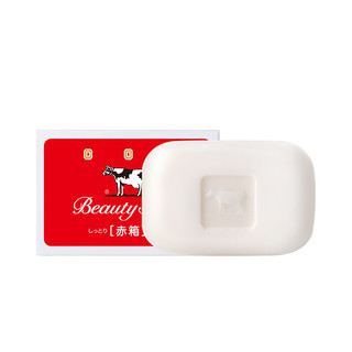 COW STYLE 牛乳石硷 美肤香皂 滋润型 100g*6