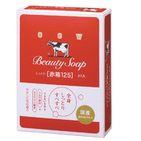 COW STYLE 牛乳石硷 美肤香皂 滋润型 125g*2