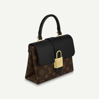 LOUIS VUITTON 路易威登 LOCKY BB系列 手袋 M44141 NOIR 黑色