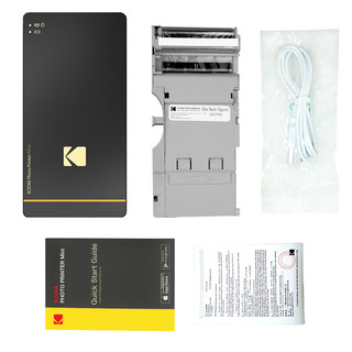 Kodak 柯达 PM-210 照片打印机 黑色