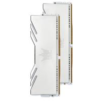 GALAXY 影驰 名人堂 HOF DDR4 4000MHz 台式机内存 白色 16GB 8GBx2