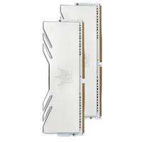 影驰 GALAX 名人堂 HOF DDR4 4000MHz 台式机内存 白色 16GB 8GBx2
