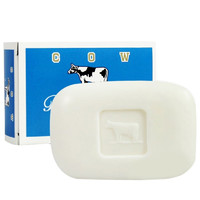 Cow 牛乳石硷 美肤香皂
