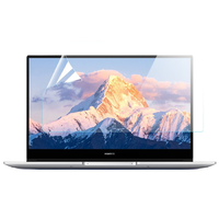 极川 JRC 膜大师 MateBook D14 2021款 PET软膜 2片装