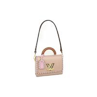 LOUIS VUITTON 路易威登 TWIST系列 中号手袋 M57318 粉色