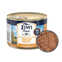 88VIP：ZIWI 滋益巅峰 牛羊等多口味 猫主粮罐头 185g*6罐