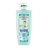 L'OREAL PARIS 巴黎欧莱雅 透明质酸水润72h润发乳 700ml