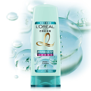 L'OREAL PARIS 巴黎欧莱雅 透明质酸水润72h润发乳 200ml