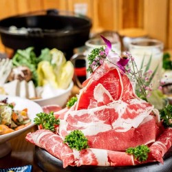 【武汉天地店|鼎豐·寿喜烧】无数日料控私藏的必打卡地,2~3人堂食套餐