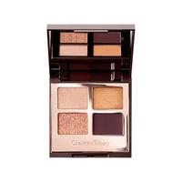 Charlotte Tilbury 四色奢彩眼影盘 #THE QUEEN OF GLOW 5.2g