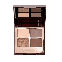 Charlotte Tilbury 四色奢彩眼影盘 #THE GOLDEN GODDESS闪耀 5.2g