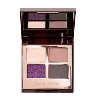 Charlotte Tilbury 四色奢彩眼影盘 #THE GLAMOUR MUSE灵感 5.2g