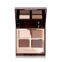 夏洛特蒂铂丽 Charlotte Tilbury 四色奢彩眼影盘 #THE SOPHISTICATE知性 5.2g