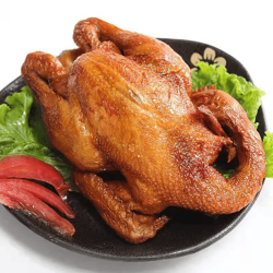 正宗德州麻油鸡500g2只