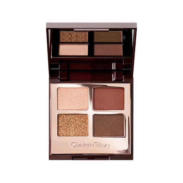 Charlotte Tilbury 四色奢彩眼影盘