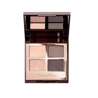 Charlotte Tilbury 四色奢彩眼影盘