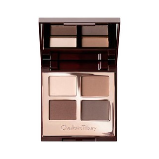 Charlotte Tilbury 四色奢彩眼影盘