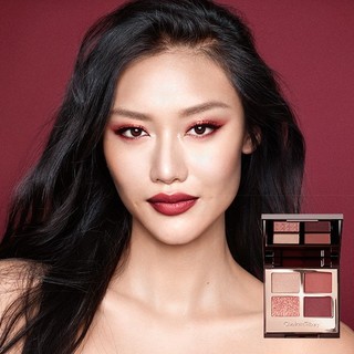 Charlotte Tilbury 四色奢彩眼影盘 #WALK OF NO SHAME吻痕 5.2g