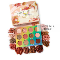 ColourPoP 卡拉泡泡 珊瑚眼影盘 #Sweet Talk