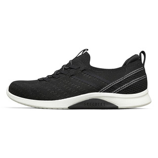 SKECHERS 斯凯奇 Esla 女子休闲运动鞋 104181/BLK 黑色 37