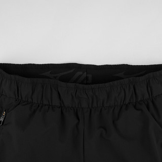 Mizuno 美津浓 女子运动长裤 K2CF17A209 黑色 XL