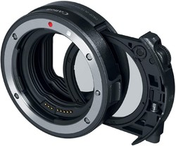 Canon 佳能 EF-EOS R转接环含CPL偏光镜