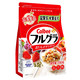 Calbee 卡乐比 日本进口水果麦片零食 冲饮谷物 营养早餐燕麦片700g